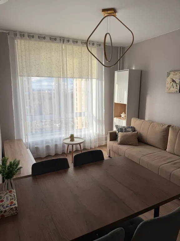 Уютная новая квартира возле Шереметьево