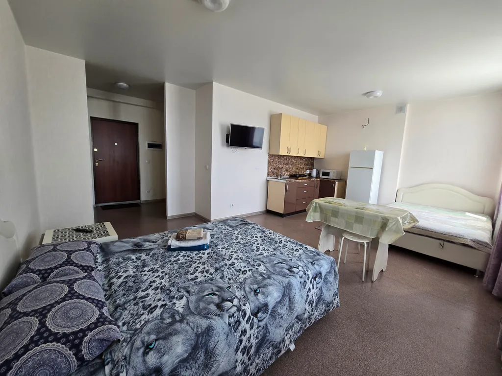 Квартира, рядом парк ангелов и вокзал