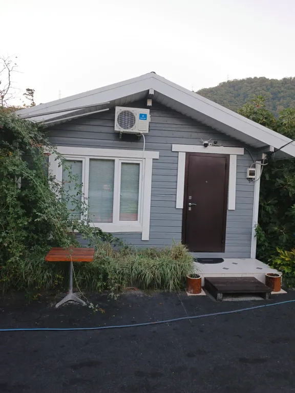 Благоустроенное жильё у моря