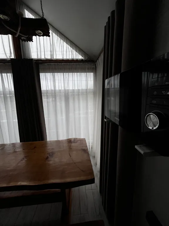 Домик №1 недалеко от подъёмника и других услуг курорта