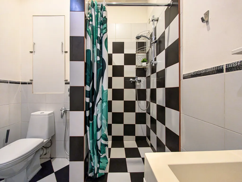 Квартира Просторная квартира для компаний до 7 человек — Санкт-Петербург