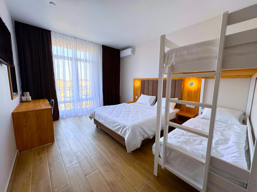 Квартира Комната — аренда посуточно в Анапа