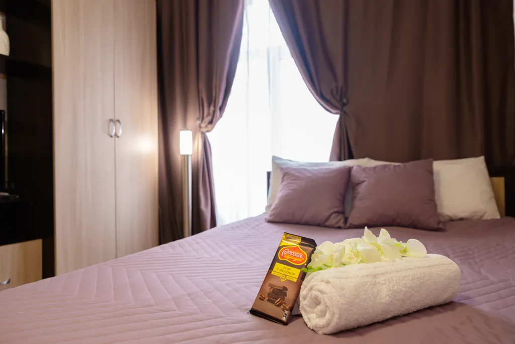 Квартира в центре города