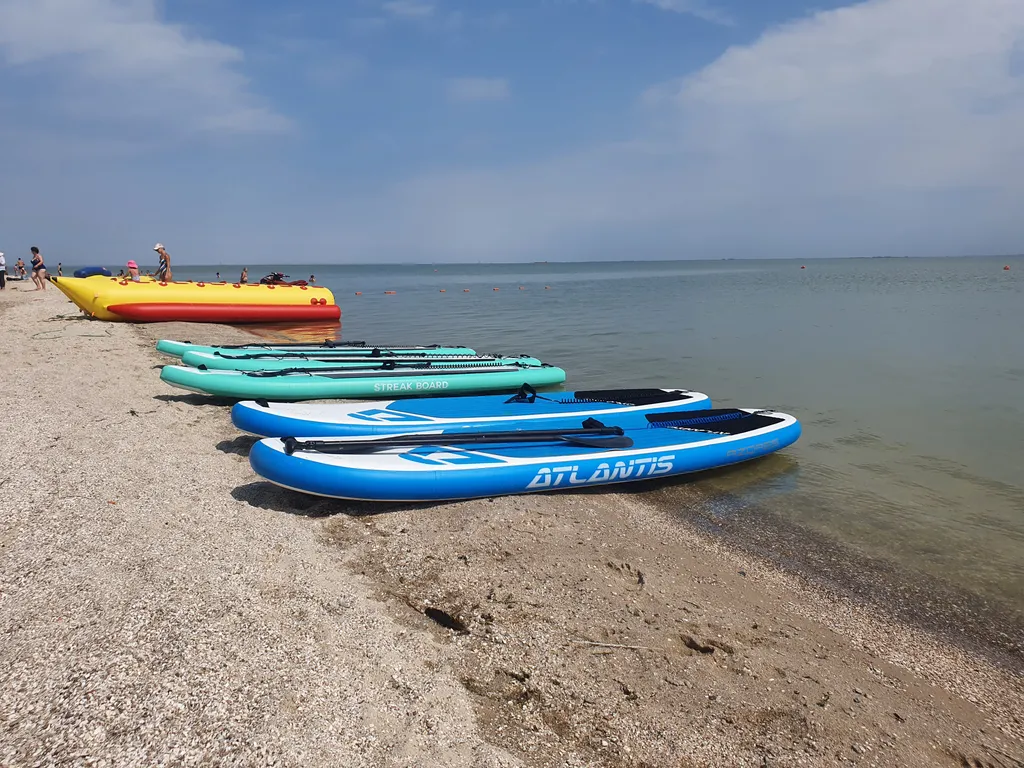 Dyunazov Дом на берегу Азовского моря с подогреваемым бассейном.