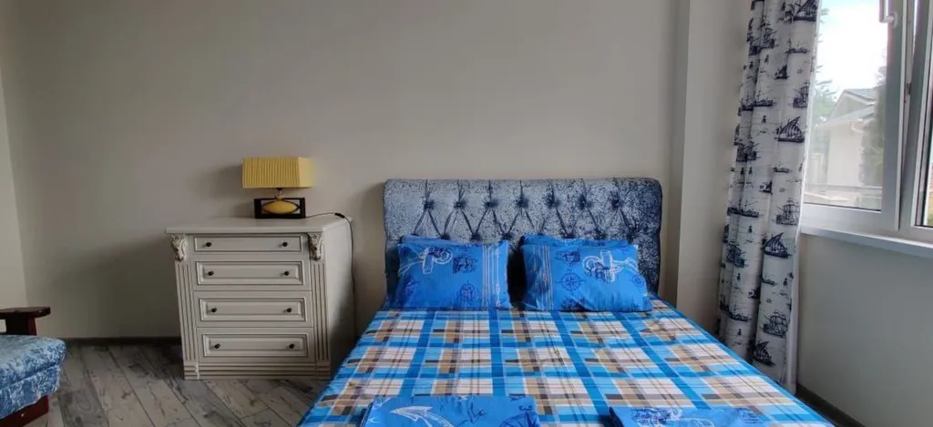 Двух этажный апартамент с видом на море и двумя балконами 303