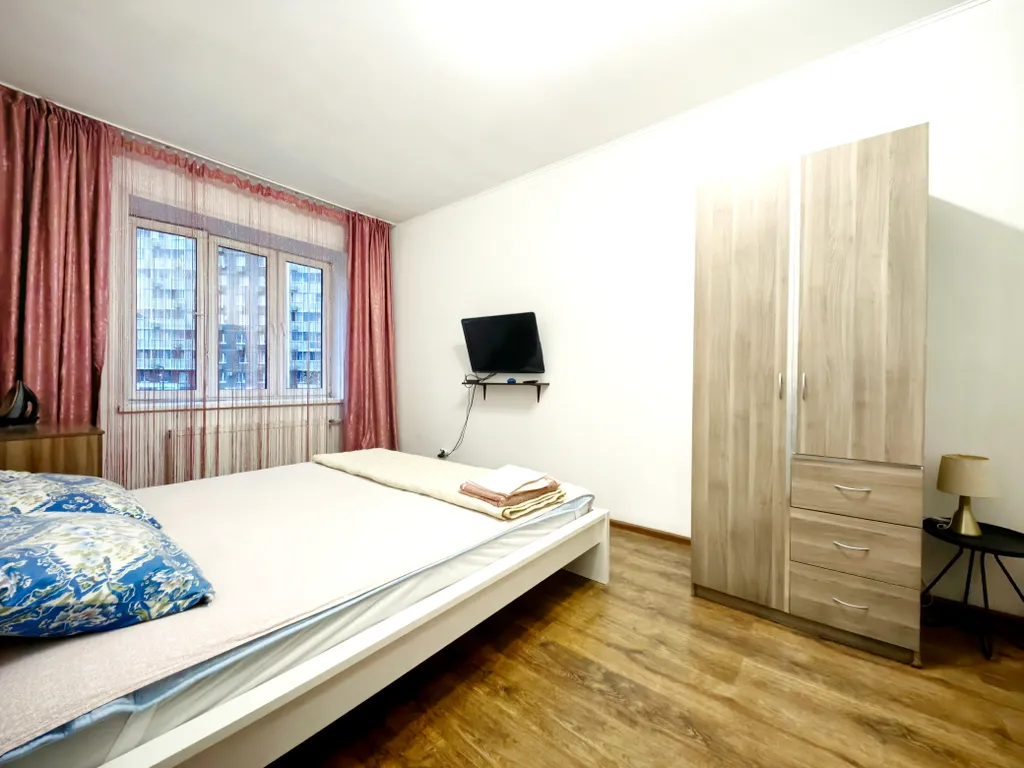 Квартира Однушка Фламинго — аренда посуточно в Люберцы