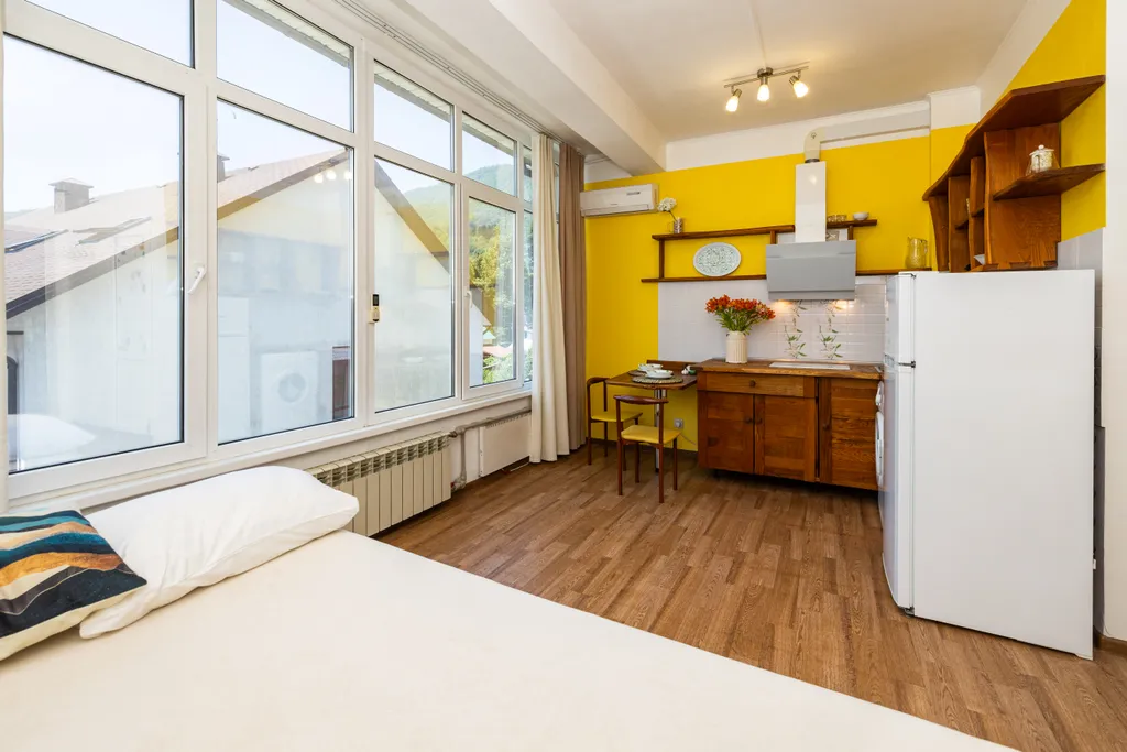 1-комнатная Квартира