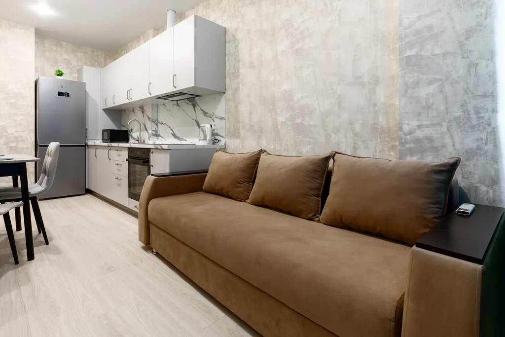 Квартира Комфортная квартира в самом центре города жк рубин — Ростов-на-Дону