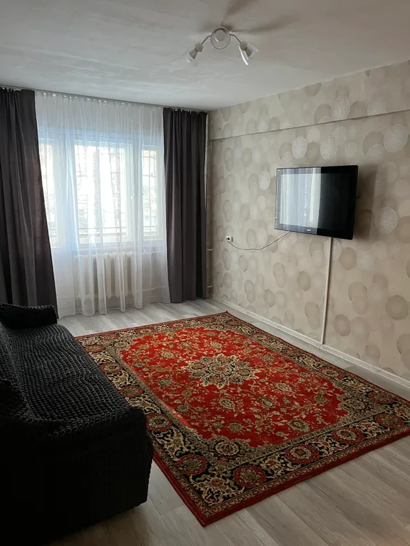 Уютная 3-х комнатная квартира — аренда посуточно в Байкальск