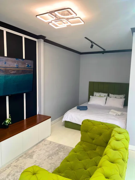 Уютная квартира с видом на море