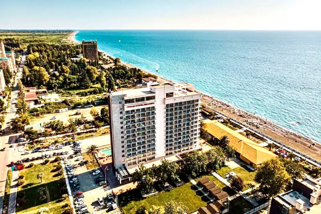 Квартира Квартира в центре города — Гагра