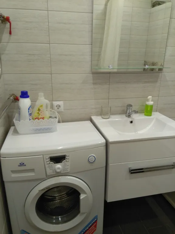 Квартира новом доме