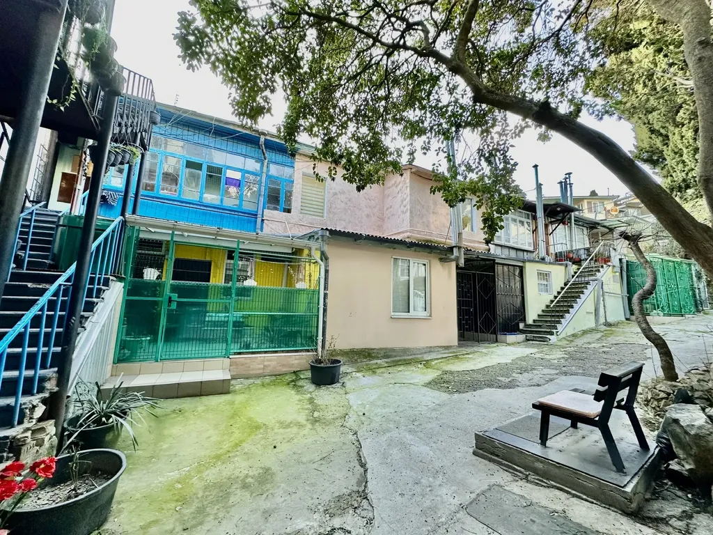 Квартира Квартира у моря — Ялта