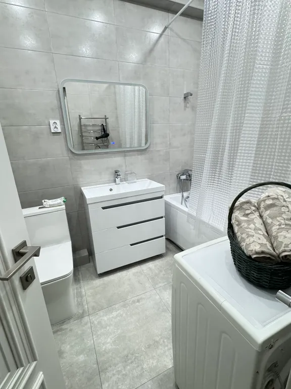 Уютная квартира рядом с морем