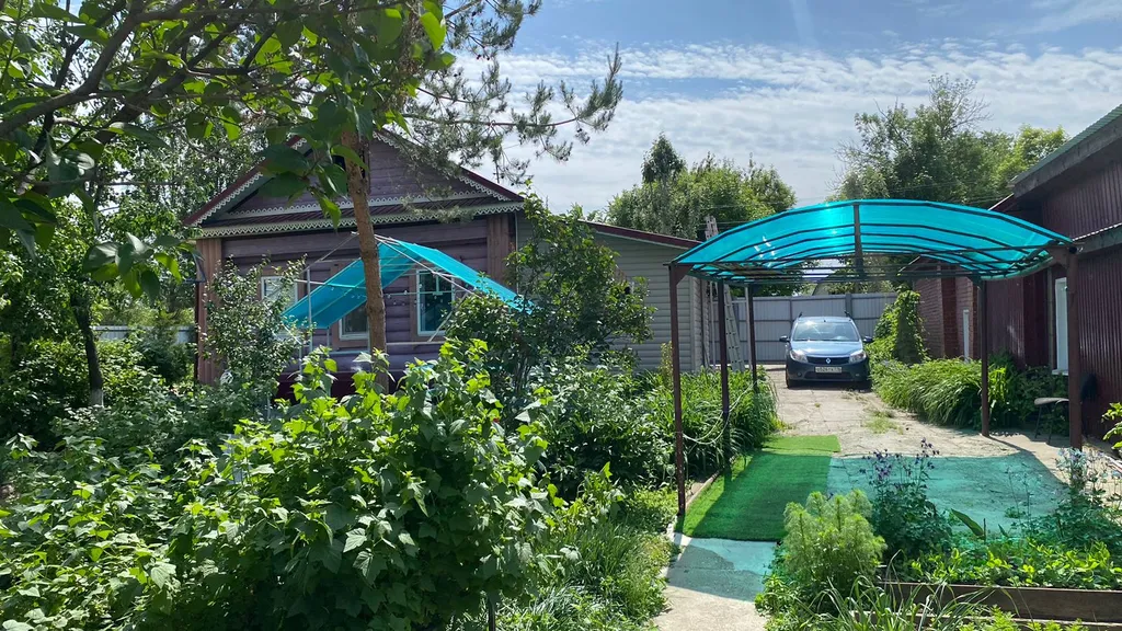 Коттедж Дом отдыха — Казань