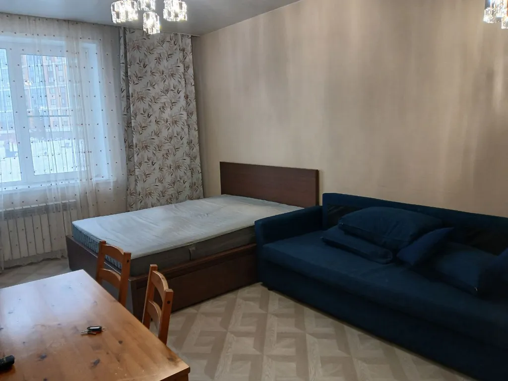 Квартира Новая просторная квартира рядом с аквапарком — Новосибирск