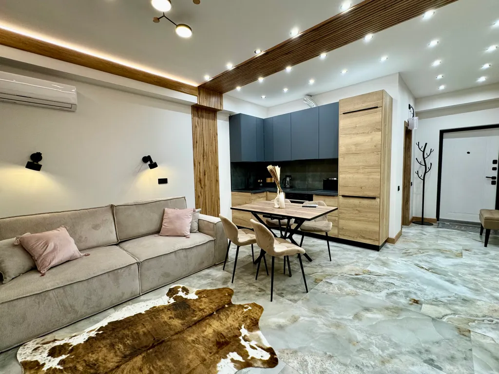 Апартаменты Хьюго, уединенная терраса в лесу