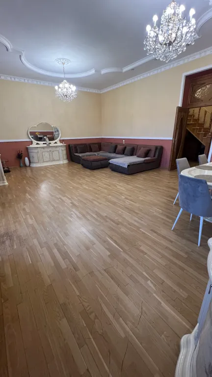 Двухэтажная квартира в самом центре города