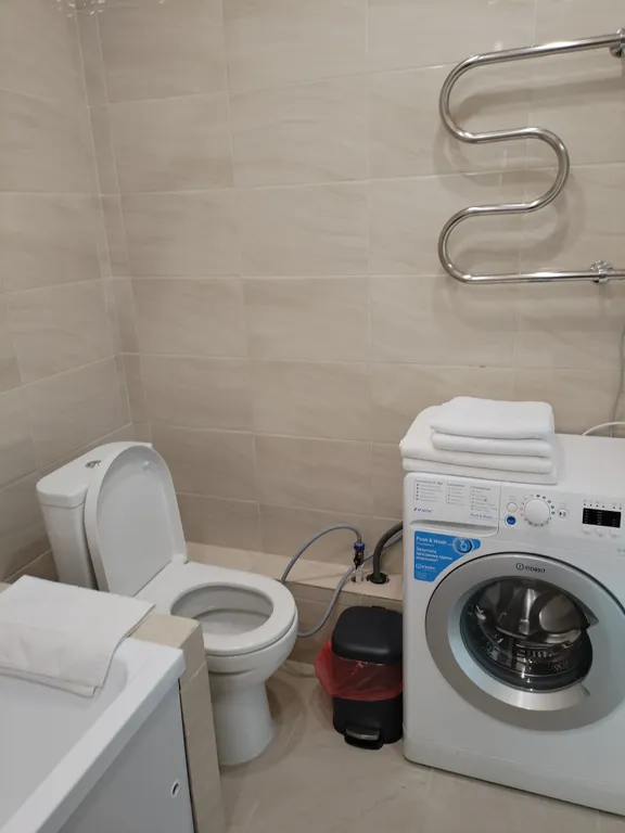 Уютная студия