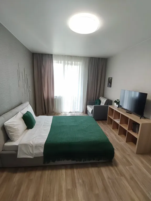 Квартира Квартира Идеальный вариант рядом с Технопарком и клиникой Санитас — Новосибирск