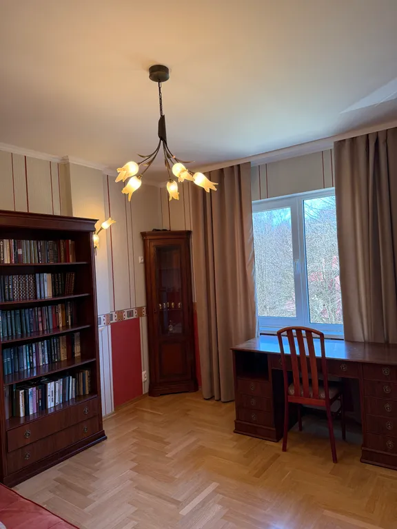 Просторная квартира в центре курортного города