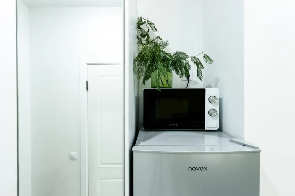 Светлая и современная студия в ЖК Сорренто Парк