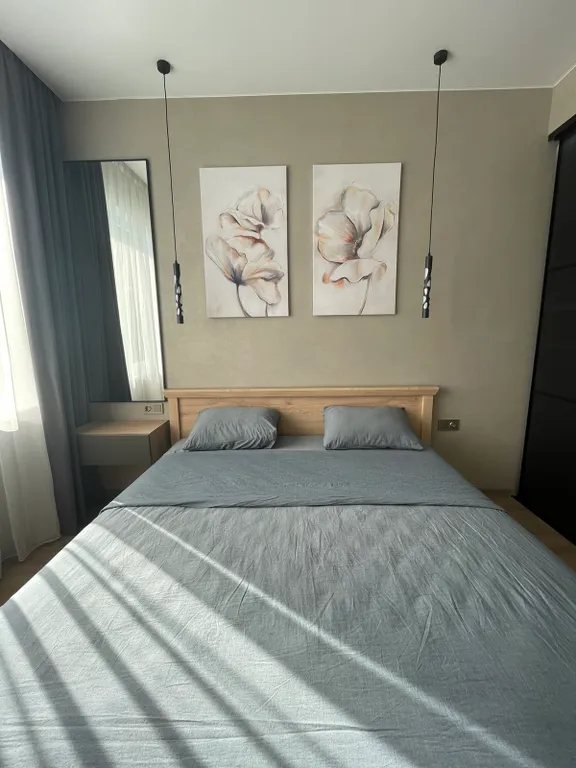 Премиум апартаменты с видом на море и горы в апарт-отеле Атлас 4*