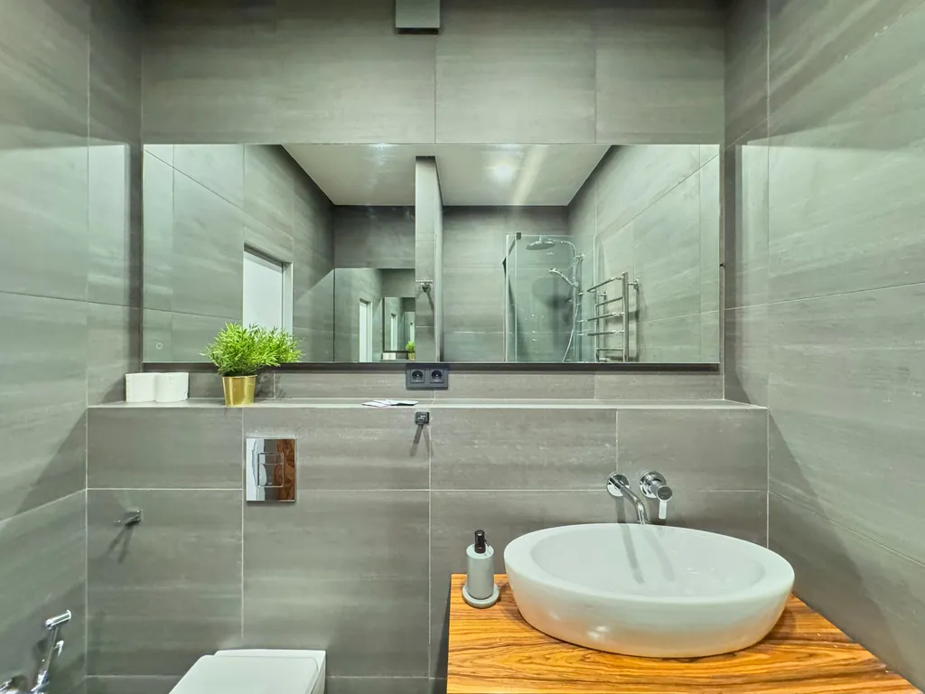 Квартира Квартира Люкс ультрасовременный апартамент — Москва