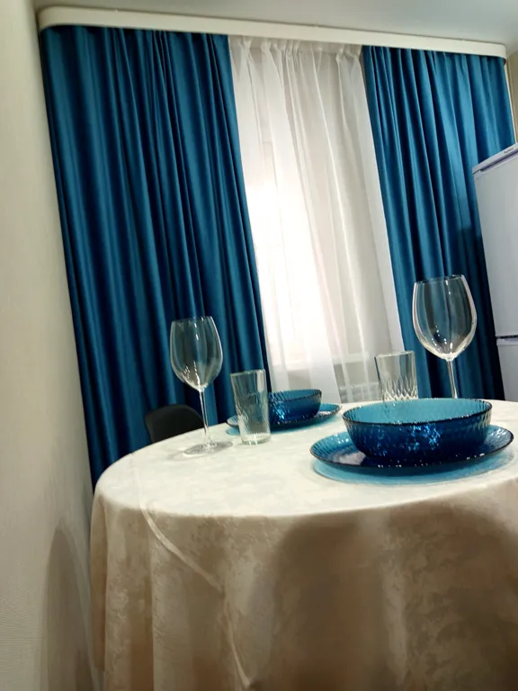 Романтичная квартира