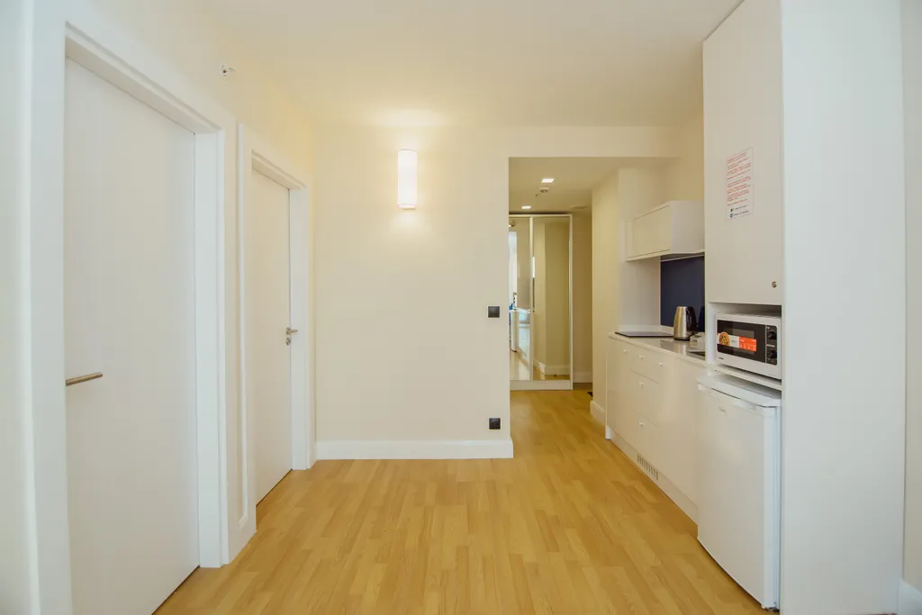 Трёхкомнатные апартаменты на первой линии