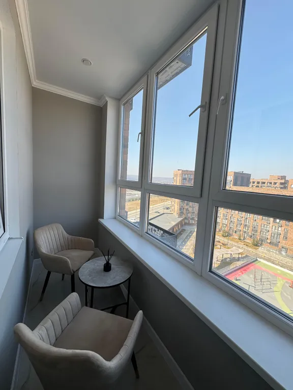 Стильная, уютная студия