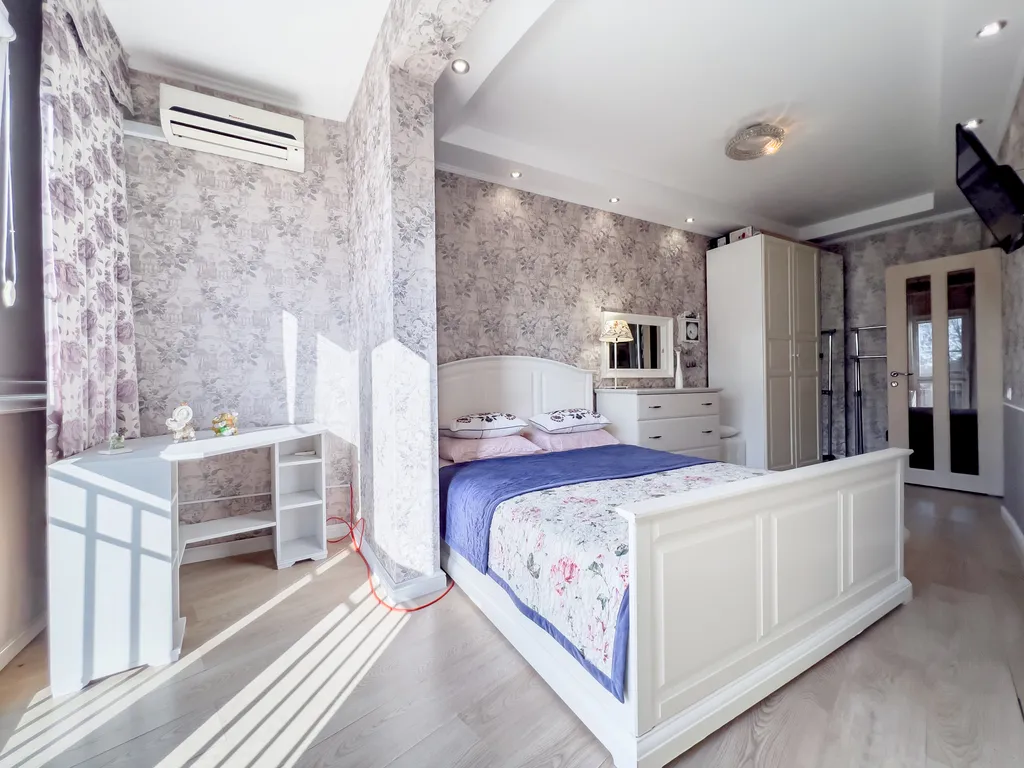 Квартира Уютная квартира в 3 минутах от моря — Адлер