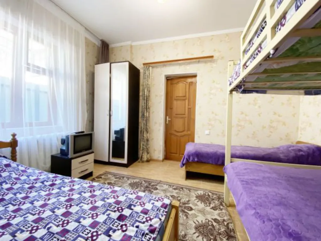 Квартира Квартира 7-местный номер улучшенный — Анапа