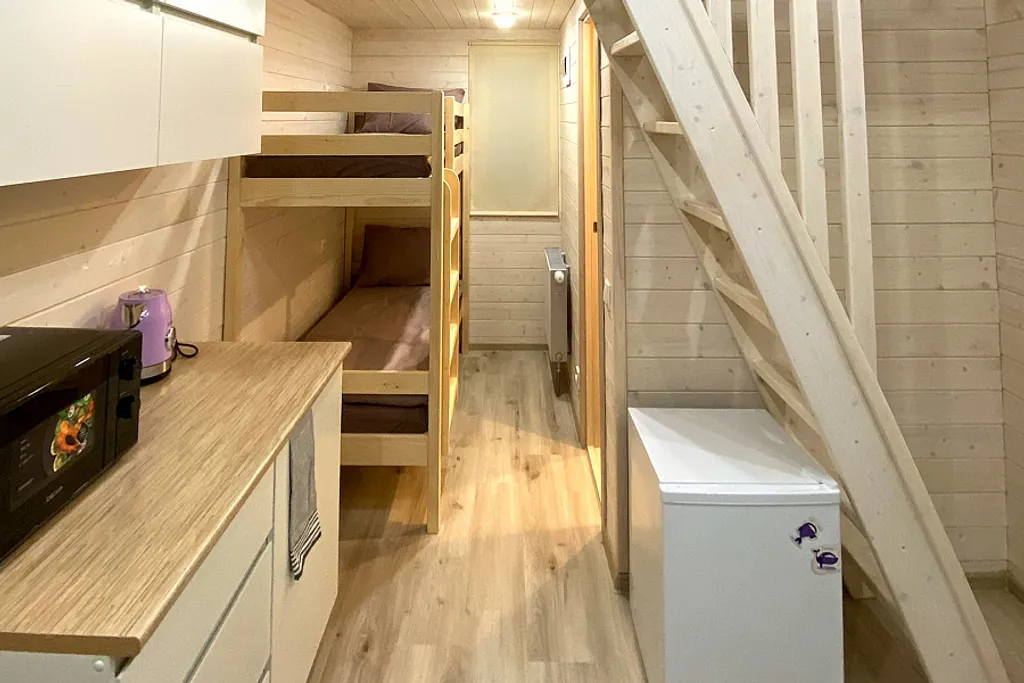 1-комнатный Дом