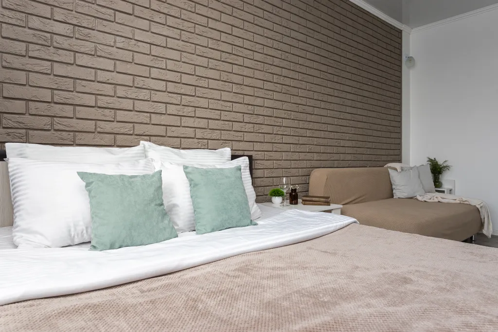 Квартира Квартира с панорамным видом на лес — Калининград