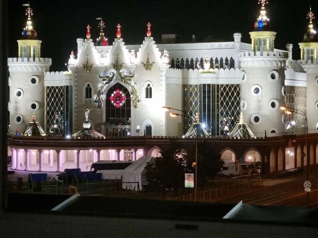 Квартира Квартира Уютная квapтира с дизайнерским ремонтом в новом домe — Казань