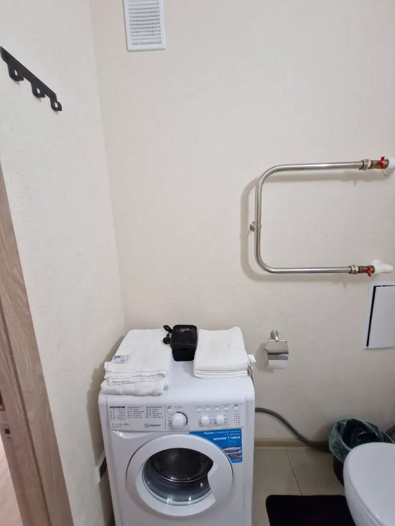 Светлая квартира по трассе М-4, рядом с Областной больницей и роддомом