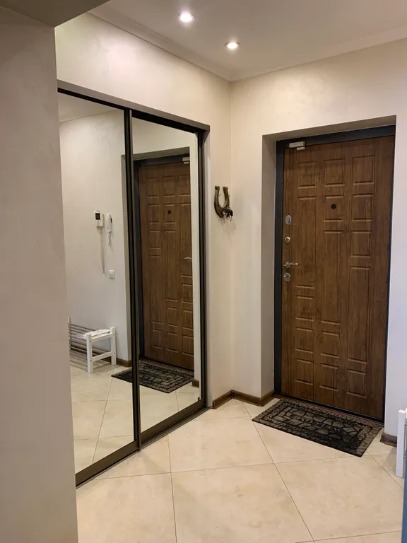 Квартира Просторная квартира в центре города с парковкой — Ярославль