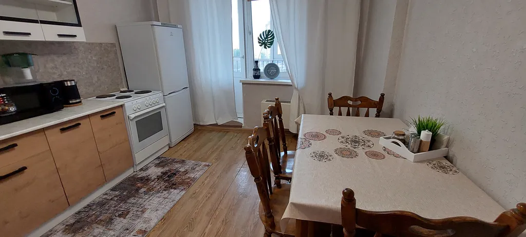 Уютная квартира в центре города