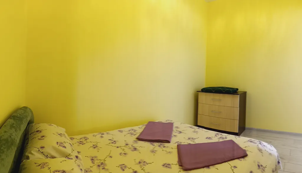 Уютная квартира с видом на море и ялту на Новый Год