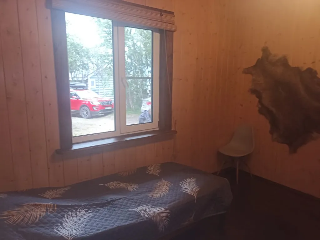 Котедж с сауной