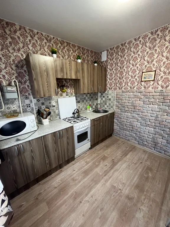 Квартира Просторная квартира недалеко от моря — Зеленоградск