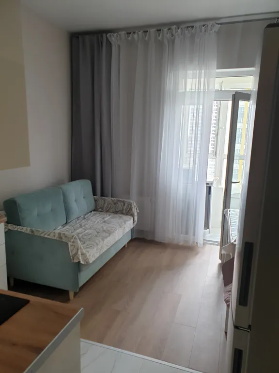 Уютная 1-комнатная квартира в Строгино