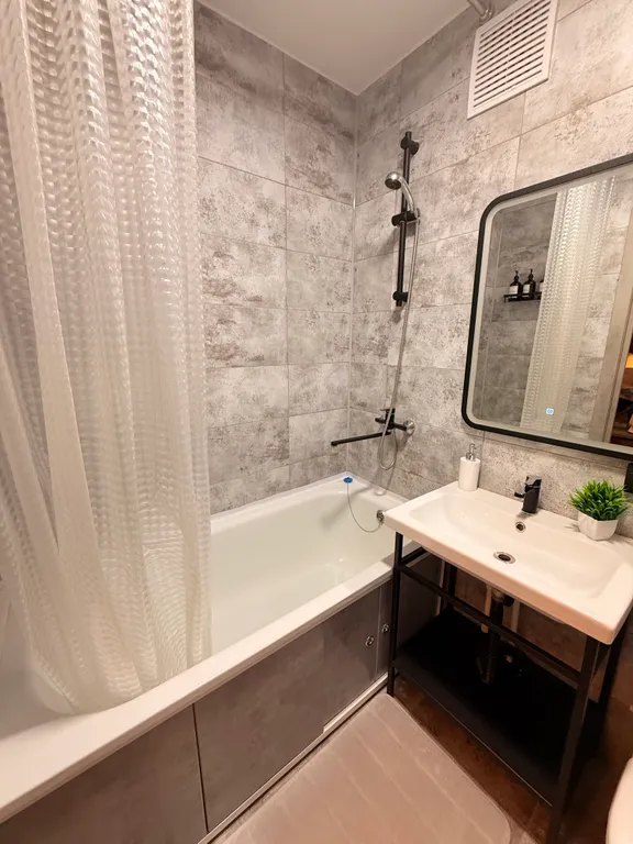 Уютная квартира в самом современном районе города