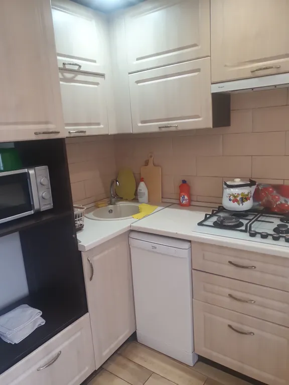 Уютная квартира в центре