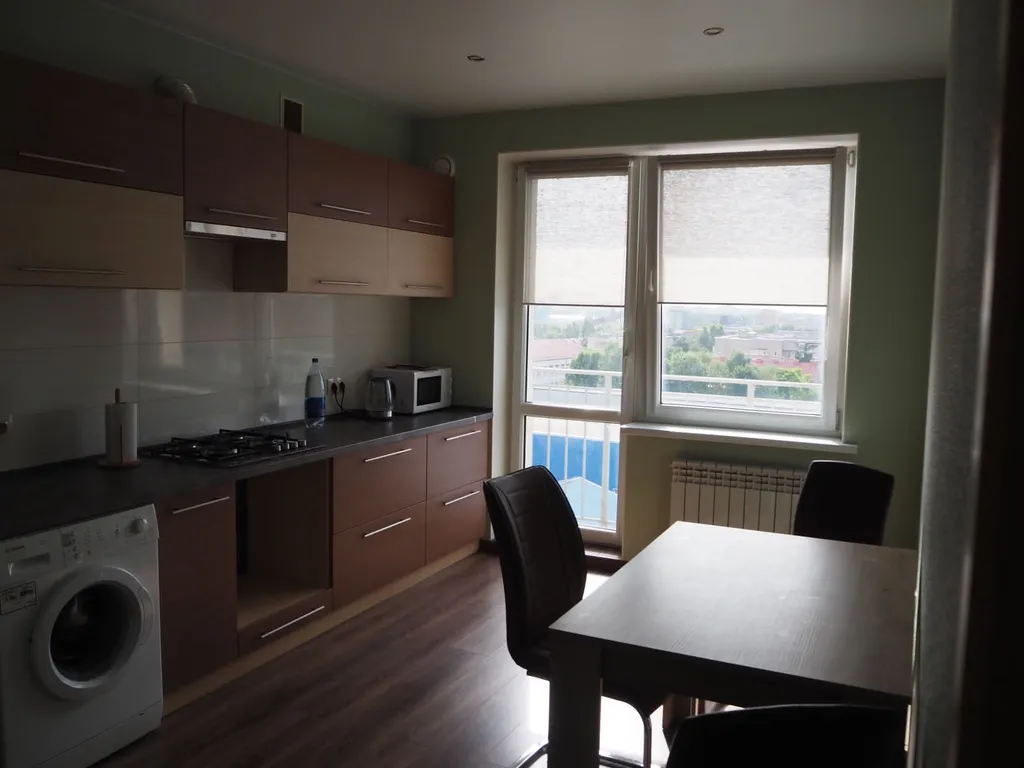 Квартира Квартира Parkside Apartment — Калининград