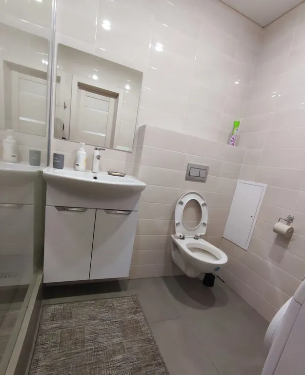 Уютная евродвушка у ТРЦ МТВ и Мадагаскар