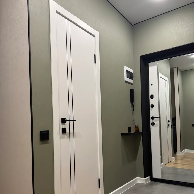 Квартира с дизайнерским ремонтом рядом с Московским вокзалом