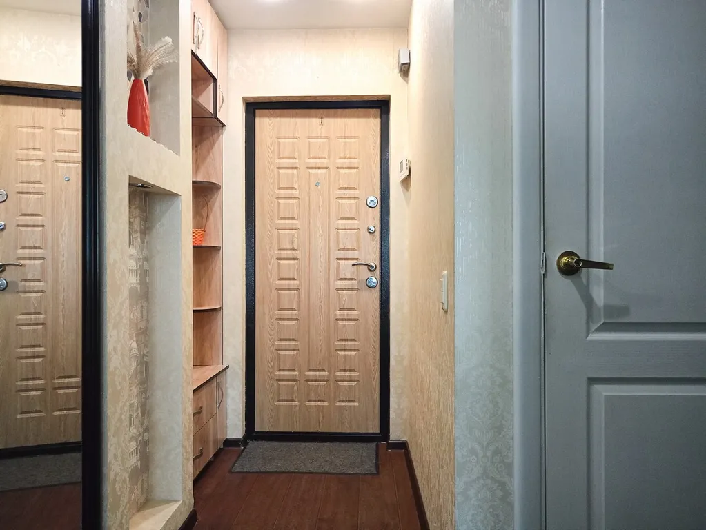 Евродвушка в центре, 7 минут до ЖД вокзала, поликлиника рядом