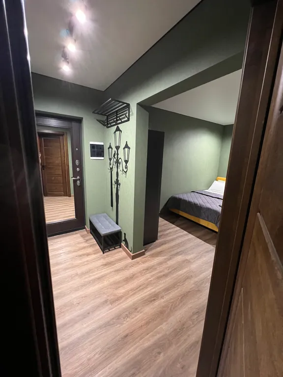 Дизайнерская квартира в центре города